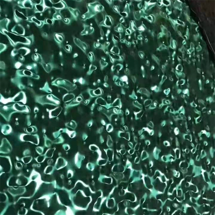 304不銹鋼板生產線是如何的